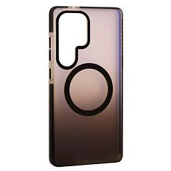 Чехол (накладка) Samsung Galaxy S25 Ultra, Mystic, MagSafe, Черный