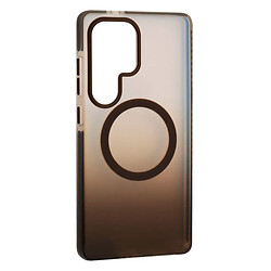 Чехол (накладка) Samsung Galaxy S25 Ultra, Mystic, MagSafe, Серый