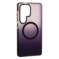 Чохол (накладка) Samsung Galaxy S25 Ultra, Mystic, MagSafe, Фіолетовий