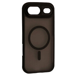 Чехол (накладка) Apple iPhone 17 Air, Matte Case, MagSafe, Черный