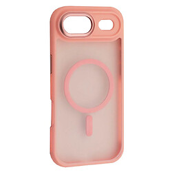 Чехол (накладка) Apple iPhone 17 Air, Matte Case, MagSafe, Розовый