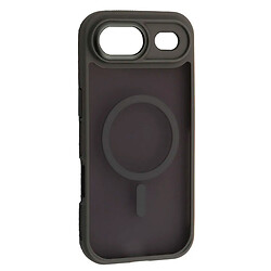 Чохол (накладка) Apple iPhone 17 Air, Matte Case, MagSafe, Titanium Grey, Сірий