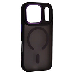 Чохол (накладка) Apple iPhone 17 Pro Max, Matte Case, MagSafe, Deep Purple, Фіолетовий