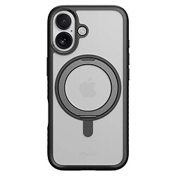 Чехол (накладка) Apple iPhone 17, Rock Rotating Guard Touch, MagSafe, Черный