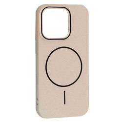 Чехол (накладка) Apple iPhone 17 Air, Air Beats Sunshine, MagSafe, Белый