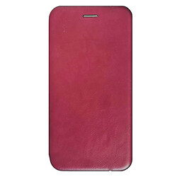 Чехол (книжка) Huawei P Smart 2019 / P Smart Plus 2019, G-Case Ranger, Marsala, Бордовый