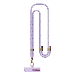 Шнурок Rock Phone Strap Lanyard, Фіолетовий