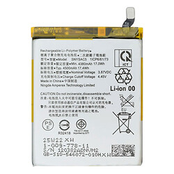 Аккумулятор Sony Xperia 1 III / Xperia 10 III, Original, SNYSAC5