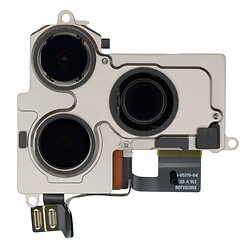 Камера Apple iPhone 17 Pro, Основная