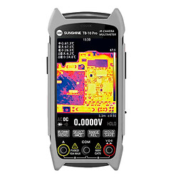 Мультиметр цифровой Sunshine TB-10 Pro