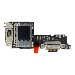 Плата Xiaomi 15T, С разъемом на sim карту, С разъемом на зарядку