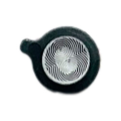 Стекло на вспышку камеры Xiaomi Redmi Note 8 Pro, Белый