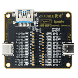 Тестер Youme iponte