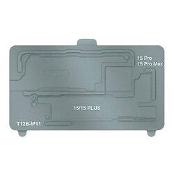 Форма для нижнего подогрева Sunshine SS-T12B-IP11