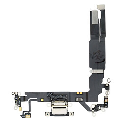 Шлейф Apple iPhone 17, С разъемом на зарядку, Черный