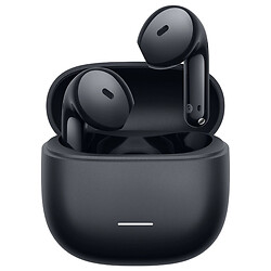 Bluetooth-гарнитура Xiaomi Redmi Buds 8 Active, С микрофоном, Стерео, Черный