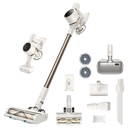 Аккумуляторный пылесос Dreame R10s Aqua, Белый