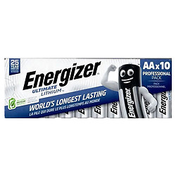 Батарейка Energizer Ultimate L91