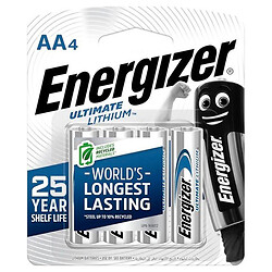 Батарейка Energizer Ultimate L91