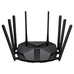 Беспроводной маршрутизатор Mercusys MR90X, Черный