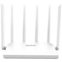 Беспроводной маршрутизатор Netis NC63, Белый