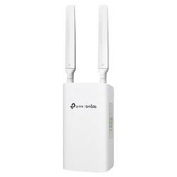 Беспроводной маршрутизатор TP-Link Omada ER703WP-4G-Outdoor, Белый
