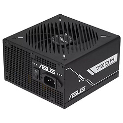 Блок питания для корпусов Asus Prime Gold, Черный