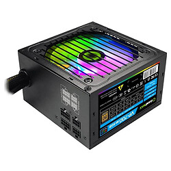 Блок питания для корпусов GameMax VP-700-M-RGB, Черный