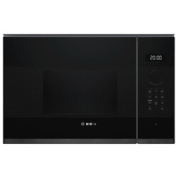 Микроволновая печь Bosch BFL524MH2, Черный