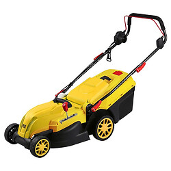 Газонокосарка 2E GardenCut 38