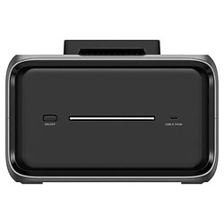 Додаткова акумуляторна батарея EcoFlow RIVER 3 Plus Smart EB 600 Extra Battery, Чорний