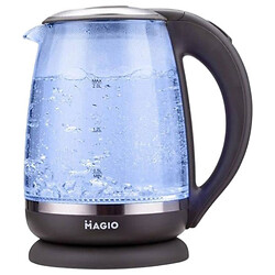 Електрочайник Magio MG-982, Чорний