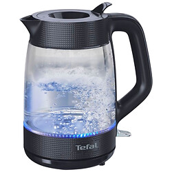 Электрочайник Tefal KO2G08E0, Черный