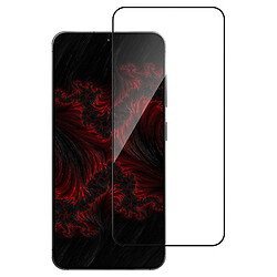 Захисне скло Samsung Galaxy S25, Intaleo, Чорний