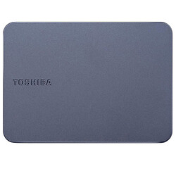 HDD-накопитель Toshiba Canvio Gaming, 2 Тб., Серый
