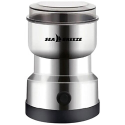 Кавомолка SeaBreeze SB-0601, Срібний