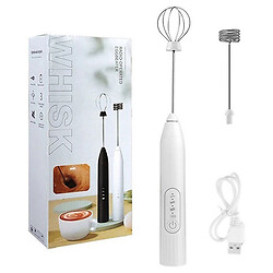 Піносбивач Ikos 0013-DAH, Білий