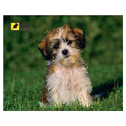 Коврик для мыши Podmyshku "Лохматый щенок", Рисунок