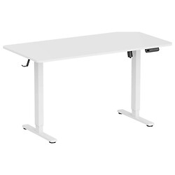 Компьютерный стол OfficePro ODE1470W, Белый