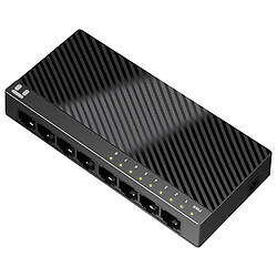 Коммутатор Netis ST3108C, Черный