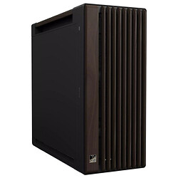 Корпус Asus ProArt PA602 Walnut Wood Metal Panel, Черный