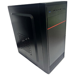 Корпус Delux MK 360, Черный