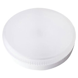 Лампа світлодіодна кругла ELM 7W GX53 4000K, Білий