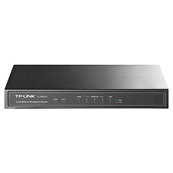 Маршрутизатор TP-Link TL-R470T, Черный