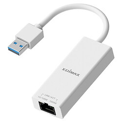 Сетевая карта Edimax EU-4306 V2 Gigabit, Белый