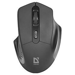 Миша Defender Datum MB-345, Чорний