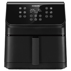 Мультипечь Cosori Premium II Chef Edition, Черный