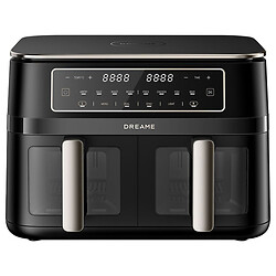 Мультипечь Dreame Tasti DZ30, Черный