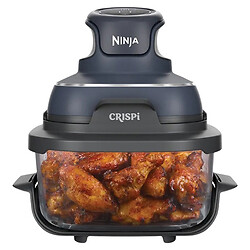 Мультипечь Ninja Crispi FN101EUGY, Черный