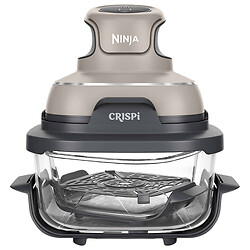 Мультипіч Ninja Crispi FN101EUST, Сірий